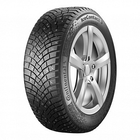Continental Ice Contact 3 185/60/15 88Т