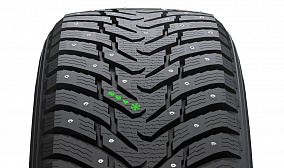 Nokian  Tyres Nordman 8 195/65/15 95T шип