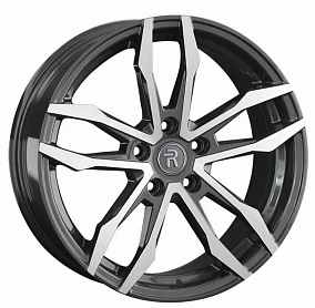 Replay LX188   8*18  5*114.3  ET30 D60.1 BKF