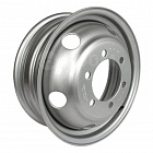 ГАЗ Газель-3302 R16x5.5 6x170 ET106 CB130 Silver