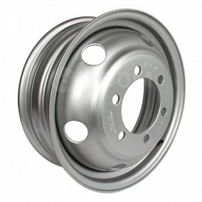 ГАЗ Газель-3302 R16x5.5 6x170 ET106 CB130 Silver