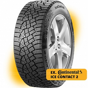 Gislaved 205/55/16 T 94 IceControl XL Ш.