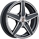 NZ Wheels F-1 6x15 4x108 D65.1 ET27 BKF