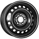 Magnetto 16010 R16*6.5  5*114.3 ET38 CB67.1 Black