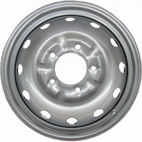 Mefro Wheels 5*R16 5*139,7 ET58 d98,5 серебро