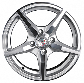 NZ F-30 6x15  4*100 ET50 D60.1 SF