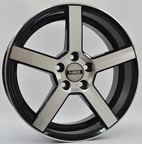 TechLine V-03-1560 NEO 15*6  4*100  ET40 D60.1 BD