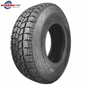 215/70R16 100T Massimo ROCCIA AT