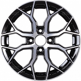 VENTI 1419  R14x5.5 4x98 ET35 CB58.6 BD