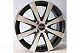 Techline 634 6*16 4*100 ET37 d60.1 BD