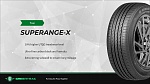 Greentrac Superange-X