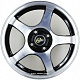 CROSS STREET CR-14 S R14*5.5  4x98 ET35 D58.6 BKF