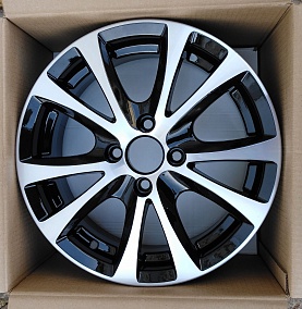 TechLine 509 4*100 6*15 ET49 CB60.1 BD