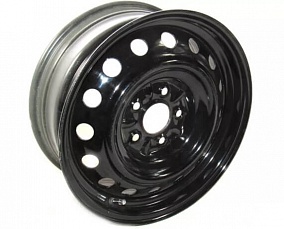 Trebl 9601 6x16 5x130 D78,1 ET68 Black