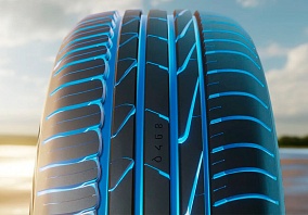 Ikon Tyres Autograph Aqua 3 R16 205/55 94V (Hakka Blue 3)
